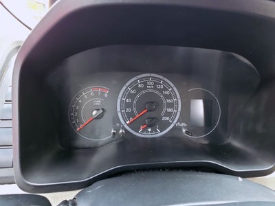 2020 Toyota HIACE 5 PTS DX SUPERLARGA TM5 TOLDO ALTO