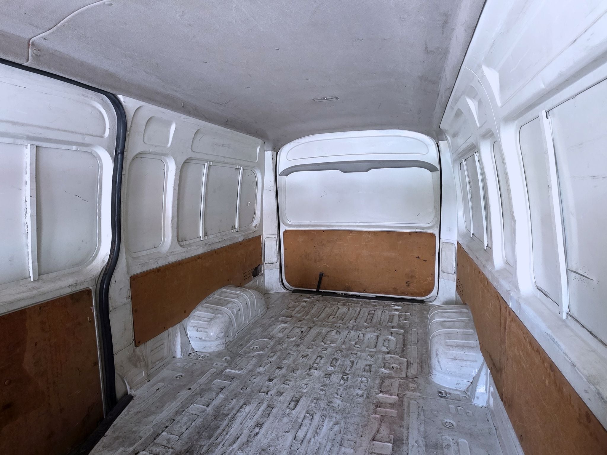 2020 Toyota HIACE 5 PTS DX SUPERLARGA TM5 TOLDO ALTO