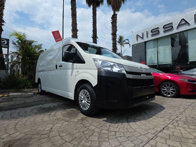 2020 Toyota HIACE 5 PTS DX SUPERLARGA TM5 TOLDO ALTO