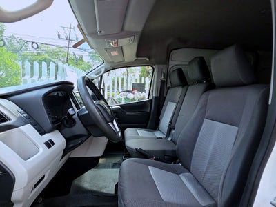 2020 Toyota HIACE 5 PTS DX SUPERLARGA TM5 TOLDO ALTO