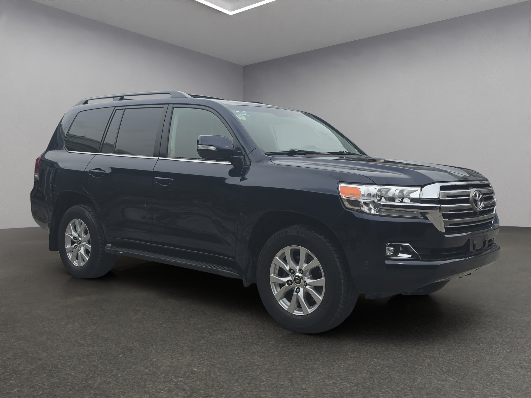 2020 Toyota LAND CRUISER 5 PTS 57L TA BL 4X4