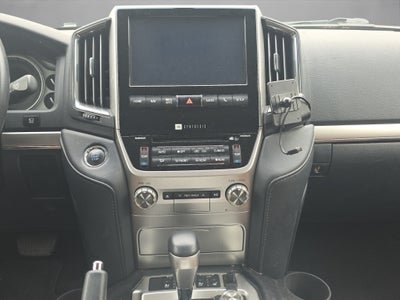 2020 Toyota LAND CRUISER 5 PTS 57L TA BL 4X4