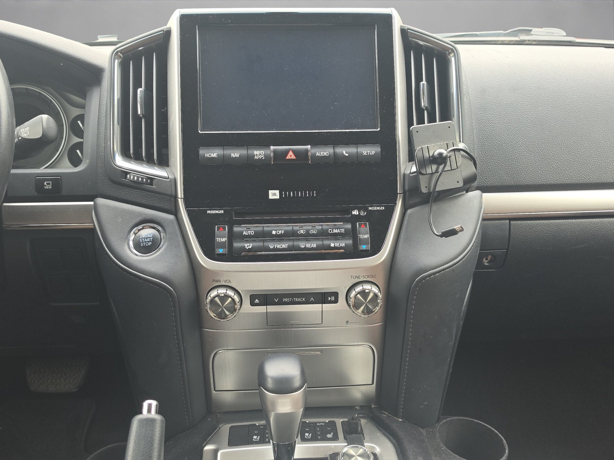 2020 Toyota LAND CRUISER 5 PTS 57L TA BL 4X4
