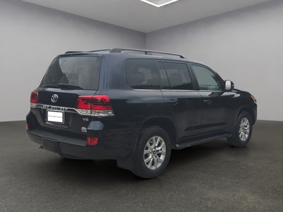 2020 Toyota LAND CRUISER 5 PTS 57L TA BL 4X4