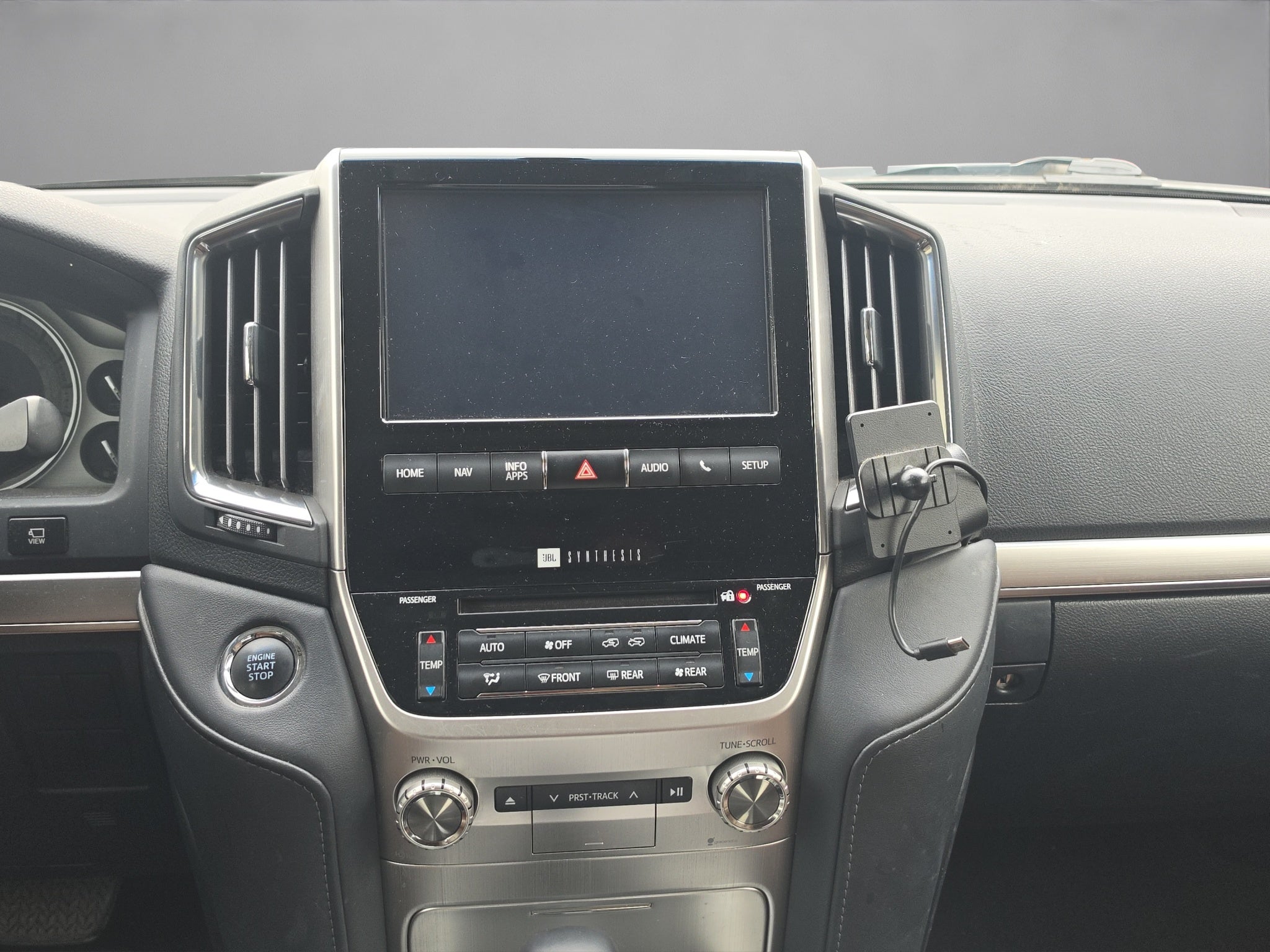 2020 Toyota LAND CRUISER 5 PTS 57L TA BL 4X4