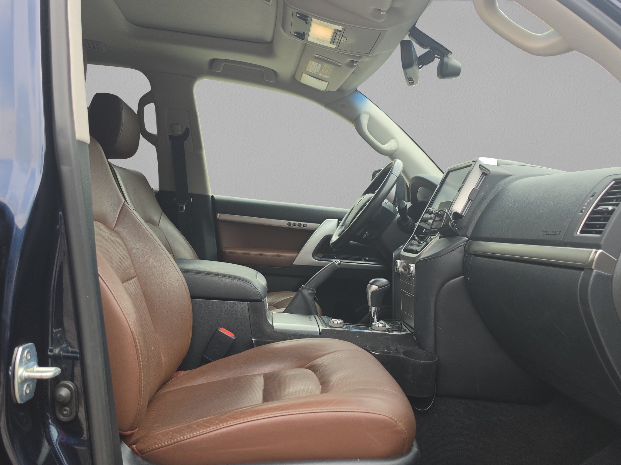 2020 Toyota LAND CRUISER 5 PTS 57L TA BL 4X4
