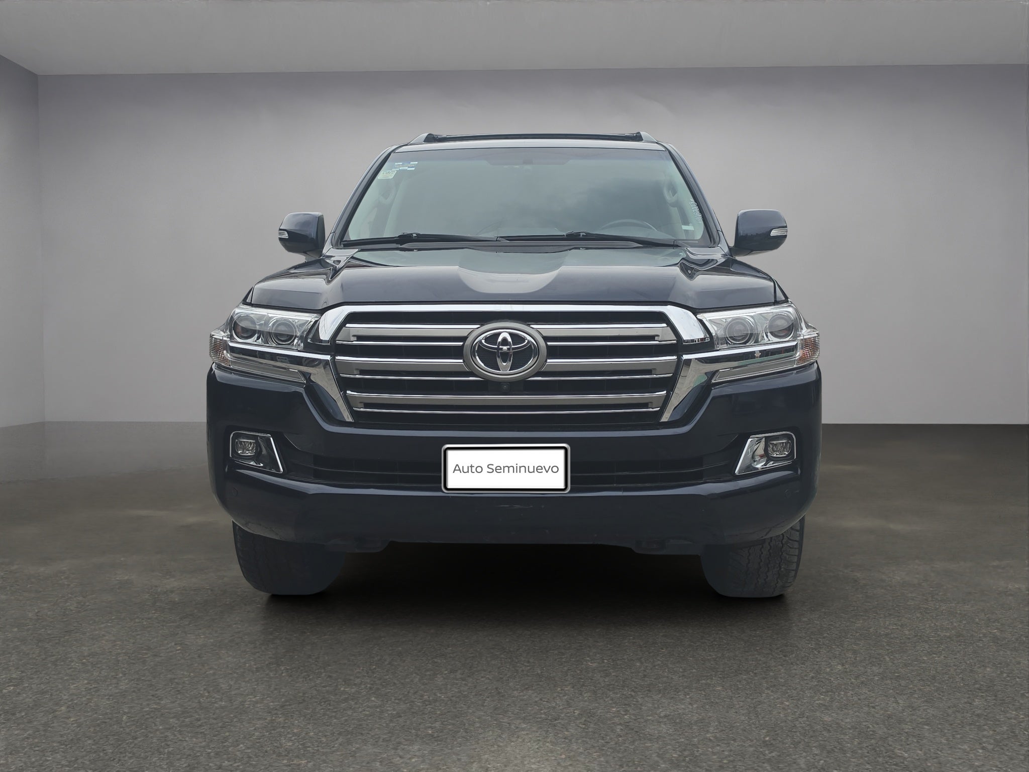 2020 Toyota LAND CRUISER 5 PTS 57L TA BL 4X4