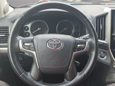 2020 Toyota LAND CRUISER 5 PTS 57L TA BL 4X4