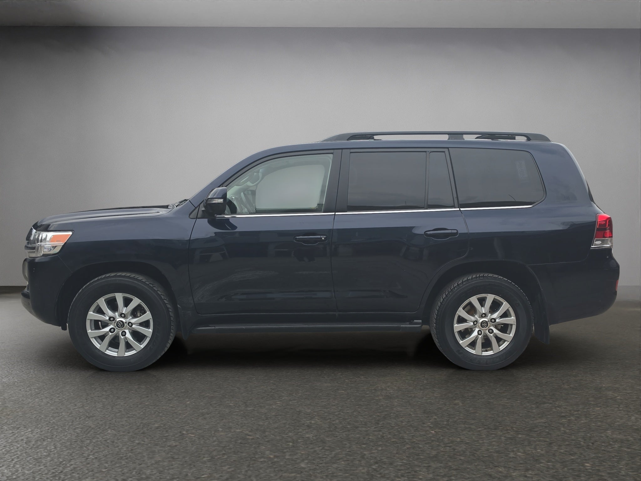 2020 Toyota LAND CRUISER 5 PTS 57L TA BL 4X4