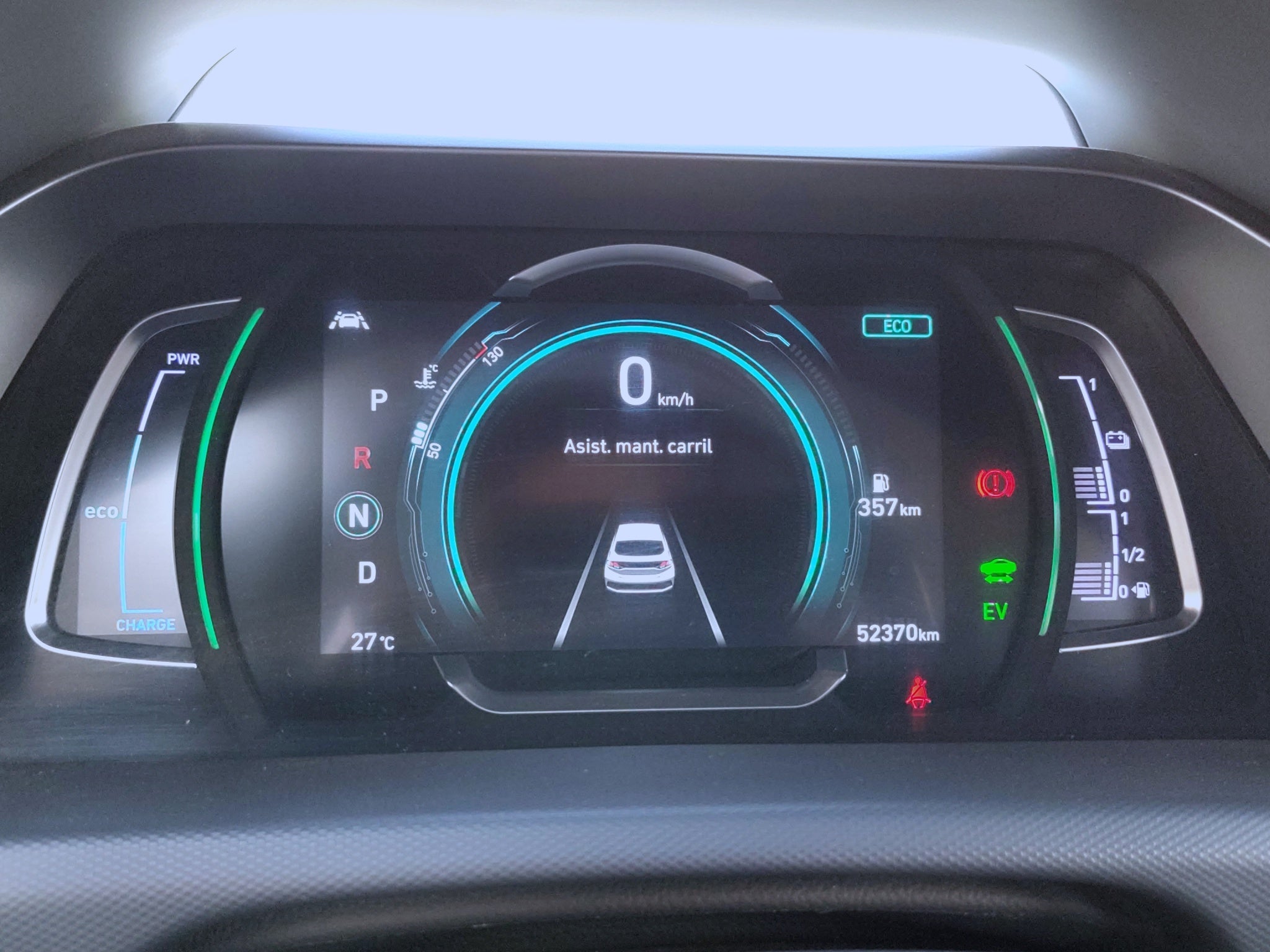 2020 Hyundai IONIQ 5 PTS LIMITED HIBRIDO TA PIEL QC XENON RA-17