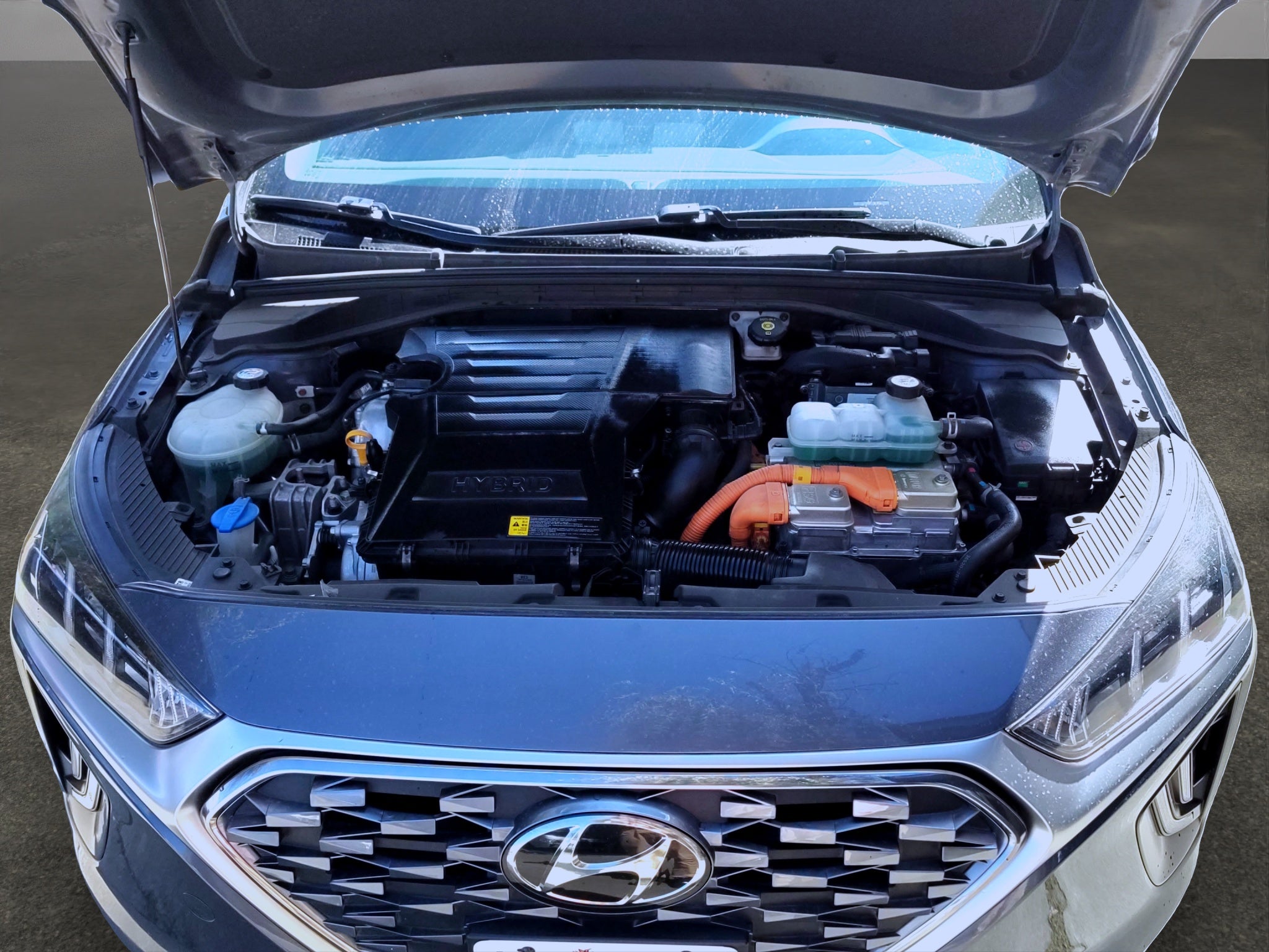 2020 Hyundai IONIQ 5 PTS LIMITED HIBRIDO TA PIEL QC XENON RA-17