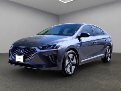 2020 Hyundai IONIQ 5 PTS LIMITED HIBRIDO TA PIEL QC XENON RA-17
