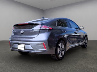 2020 Hyundai IONIQ 5 PTS LIMITED HIBRIDO TA PIEL QC XENON RA-17