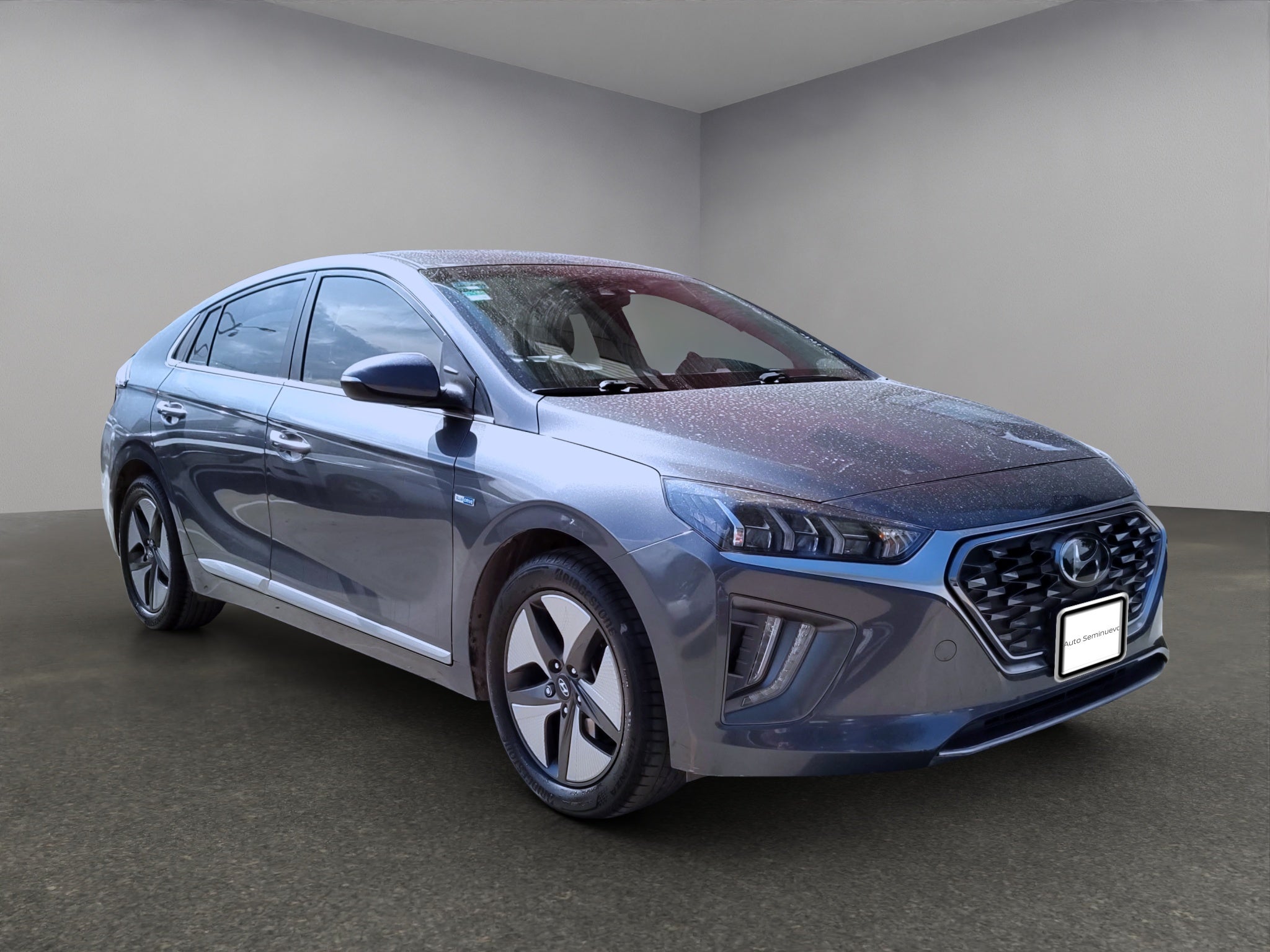 2020 Hyundai IONIQ 5 PTS LIMITED HIBRIDO TA PIEL QC XENON RA-17