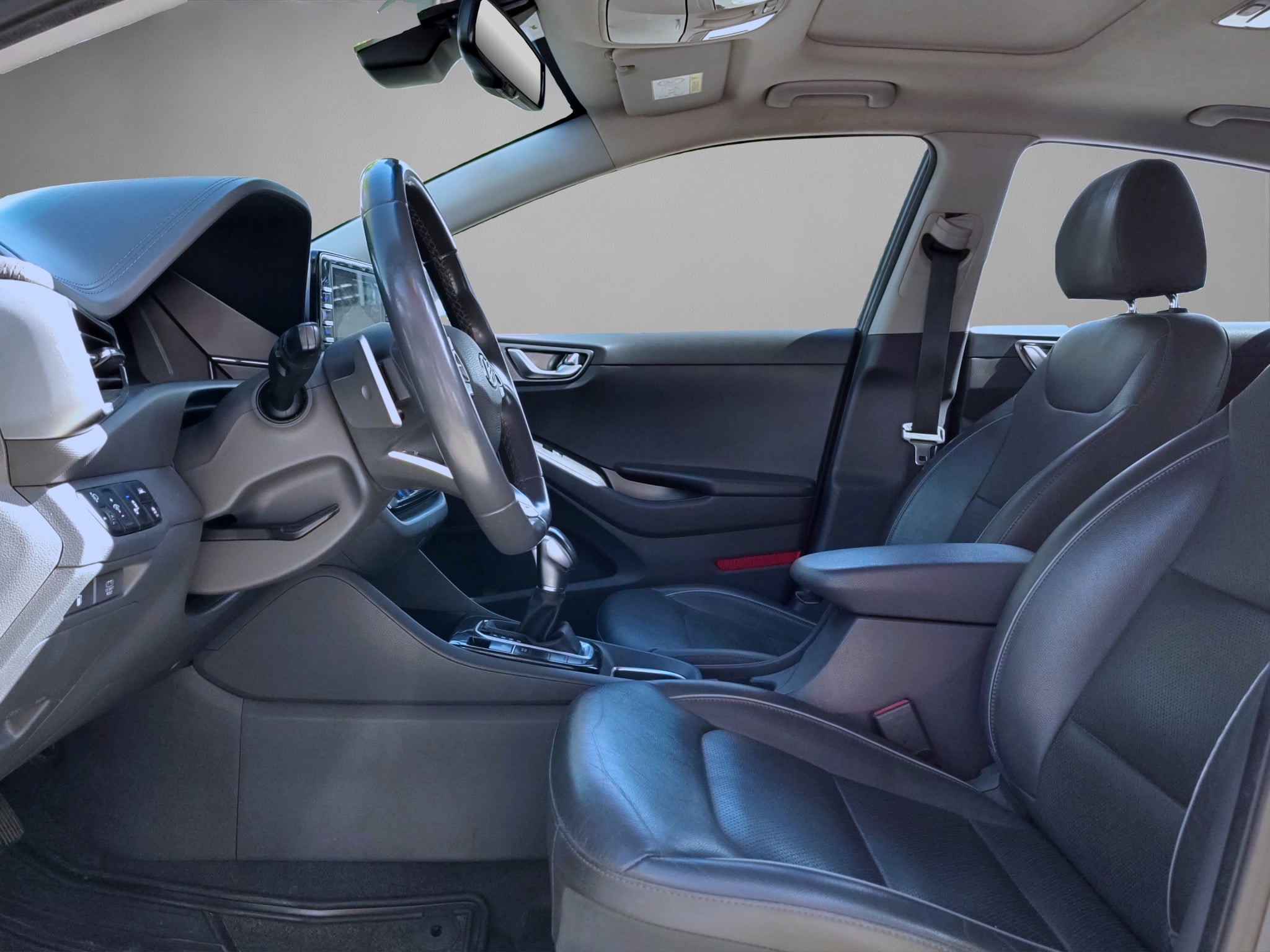 2020 Hyundai IONIQ 5 PTS LIMITED HIBRIDO TA PIEL QC XENON RA-17