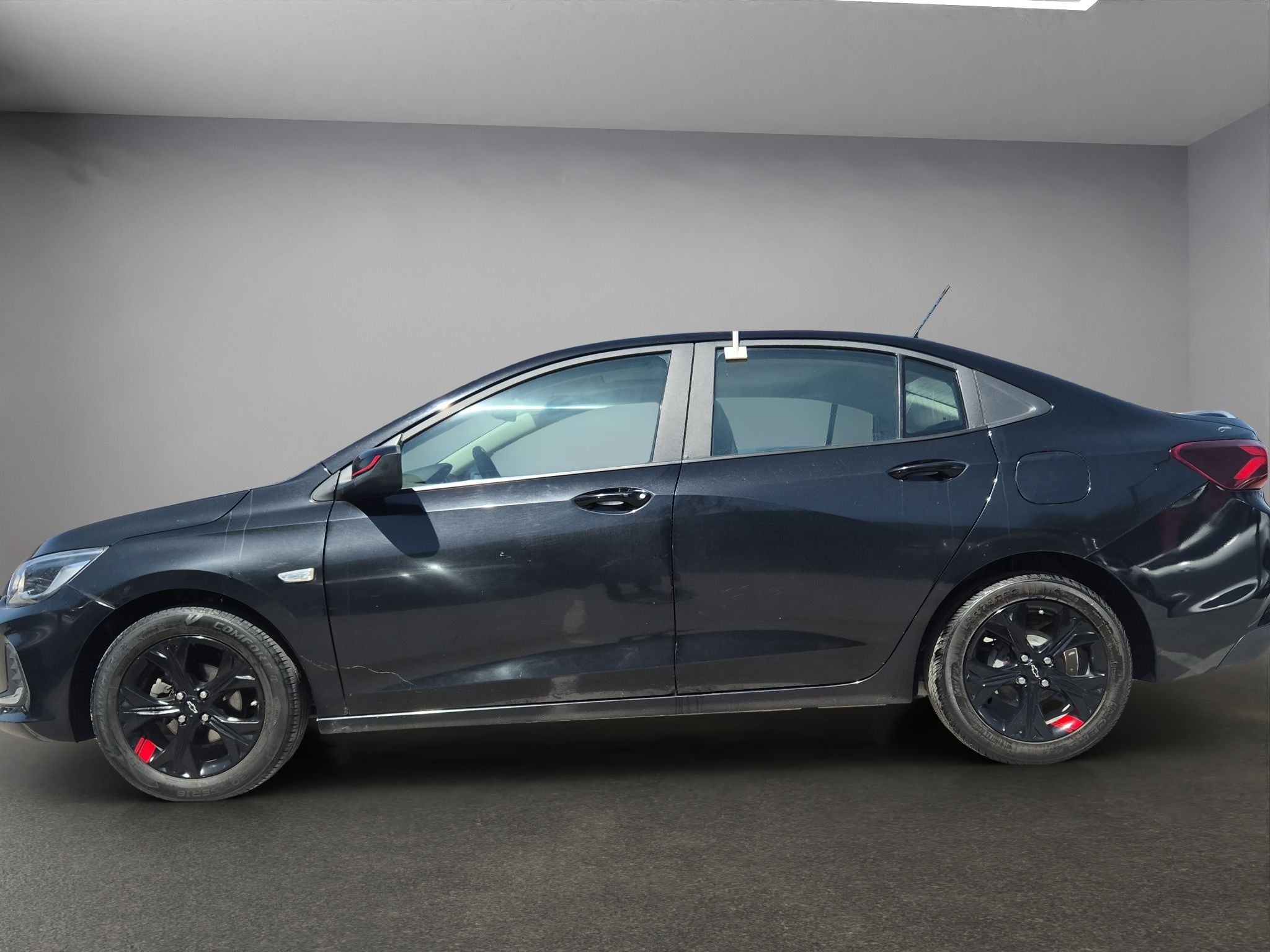 2023 Chevrolet Onix 1.0 Premier Redline At