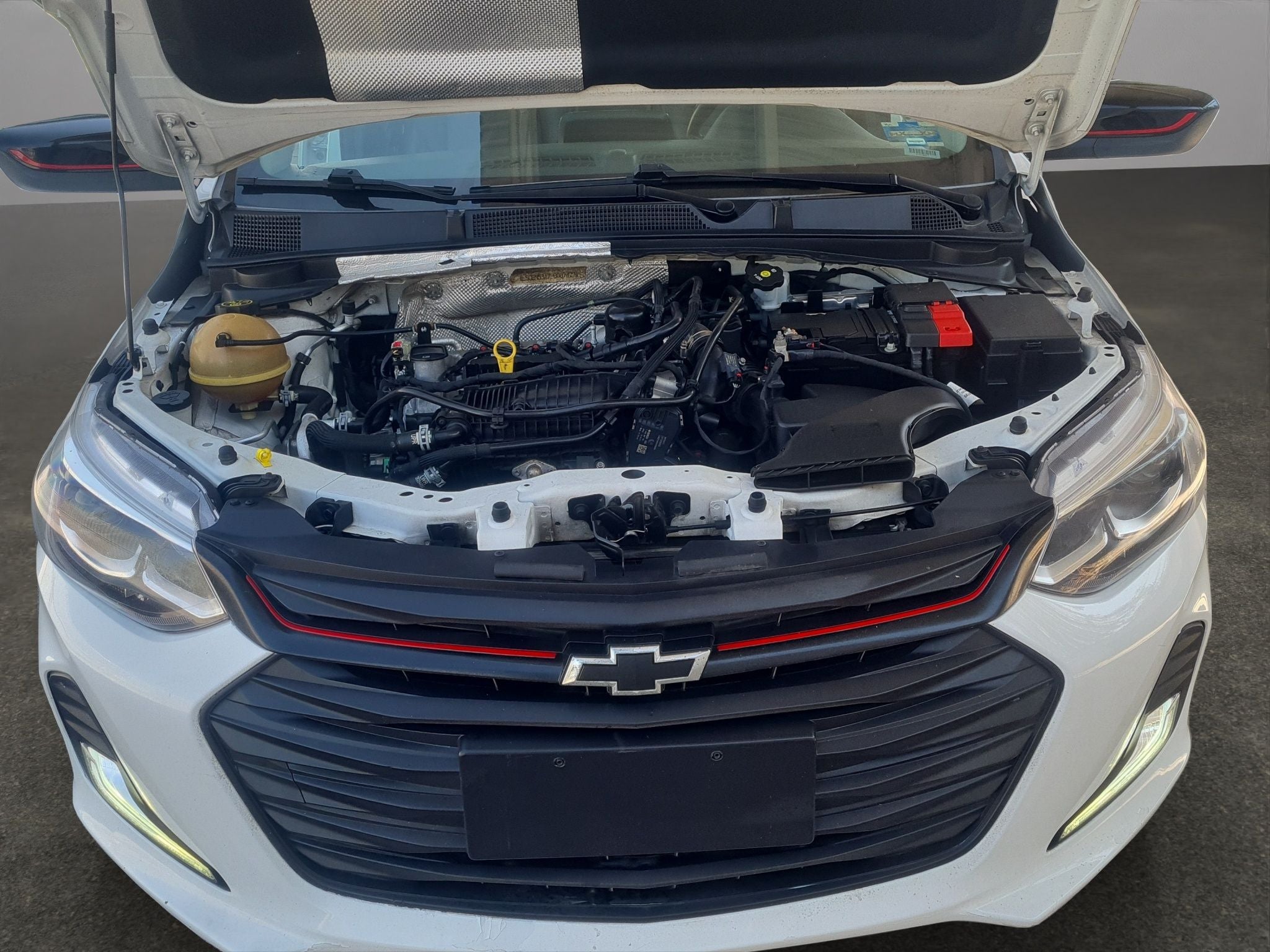 2023 Chevrolet Onix 1.0 Premier Redline At