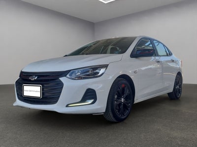 2023 Chevrolet Onix 1.0 Premier Redline At