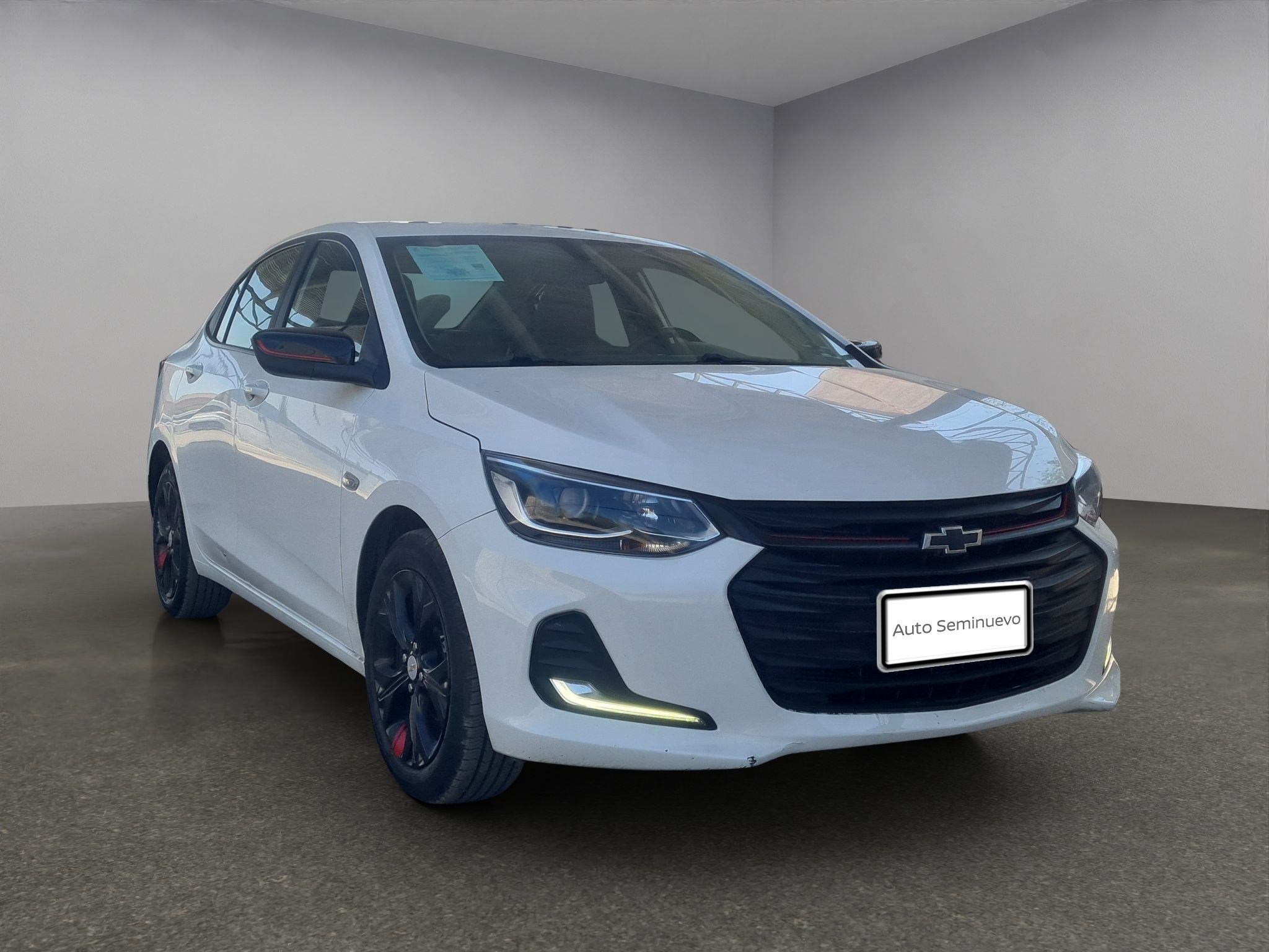 2023 Chevrolet Onix 1.0 Premier Redline At