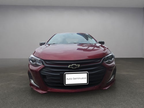 2023 Chevrolet Onix 1.0 Premier Redline At