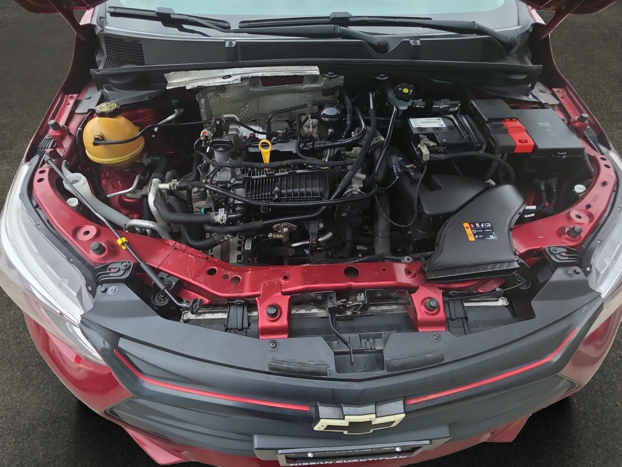 2023 Chevrolet Onix 1.0 Premier Redline At