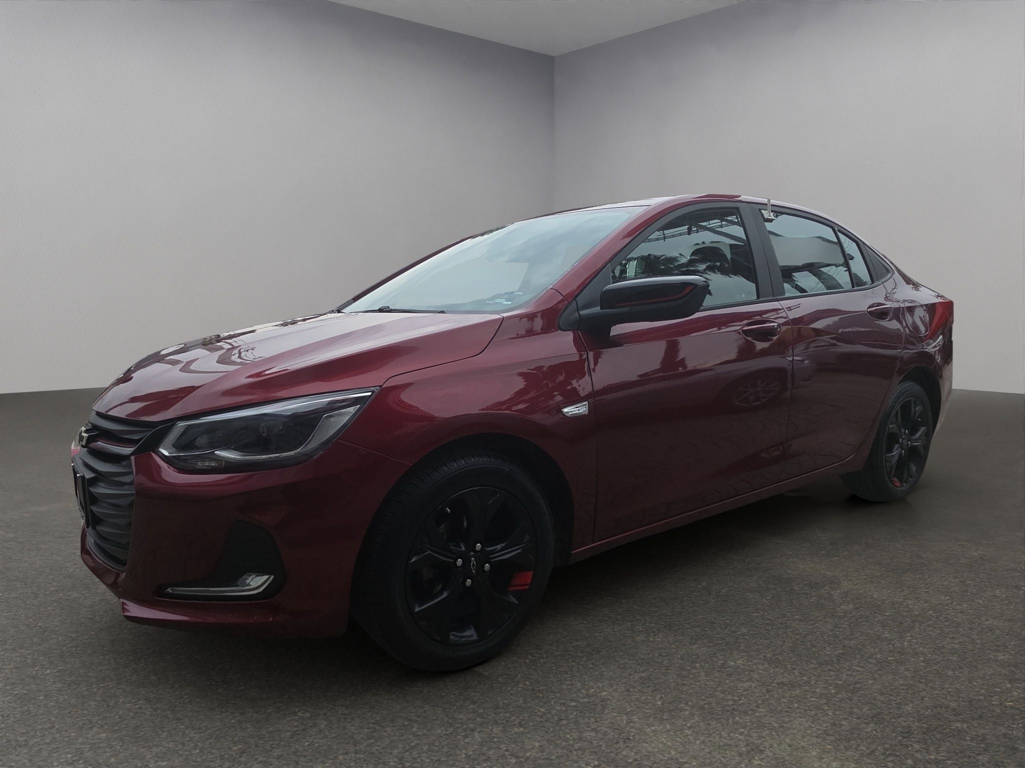 2023 Chevrolet Onix 1.0 Premier Redline At