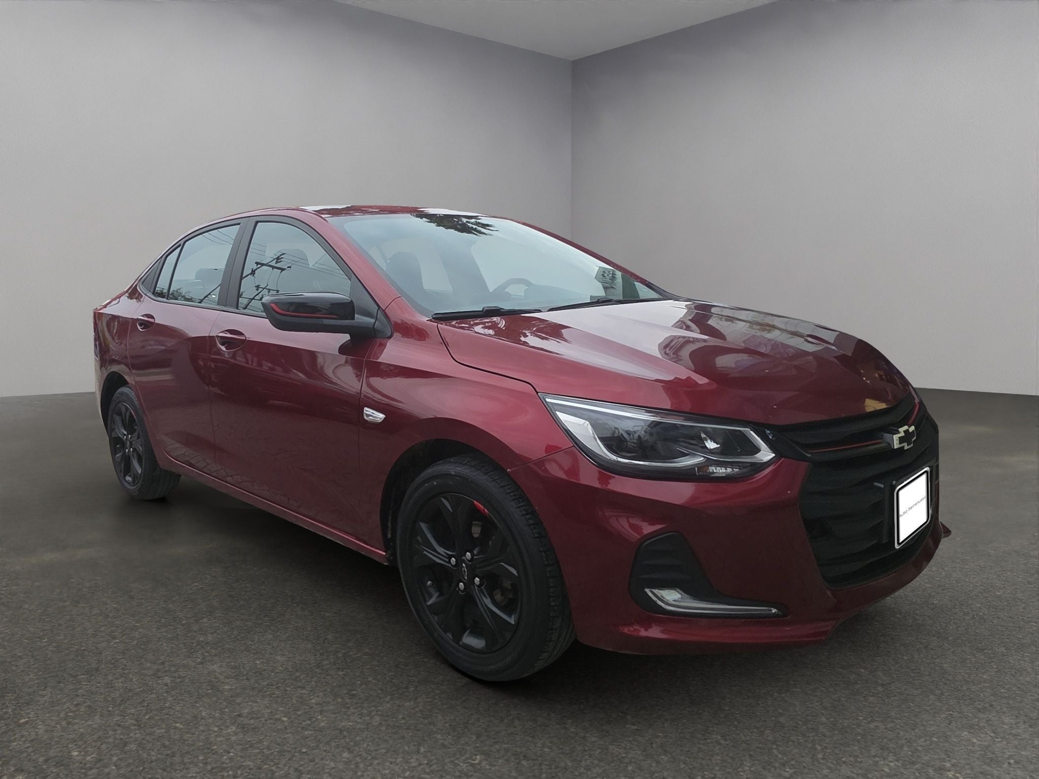 2023 Chevrolet Onix 1.0 Premier Redline At