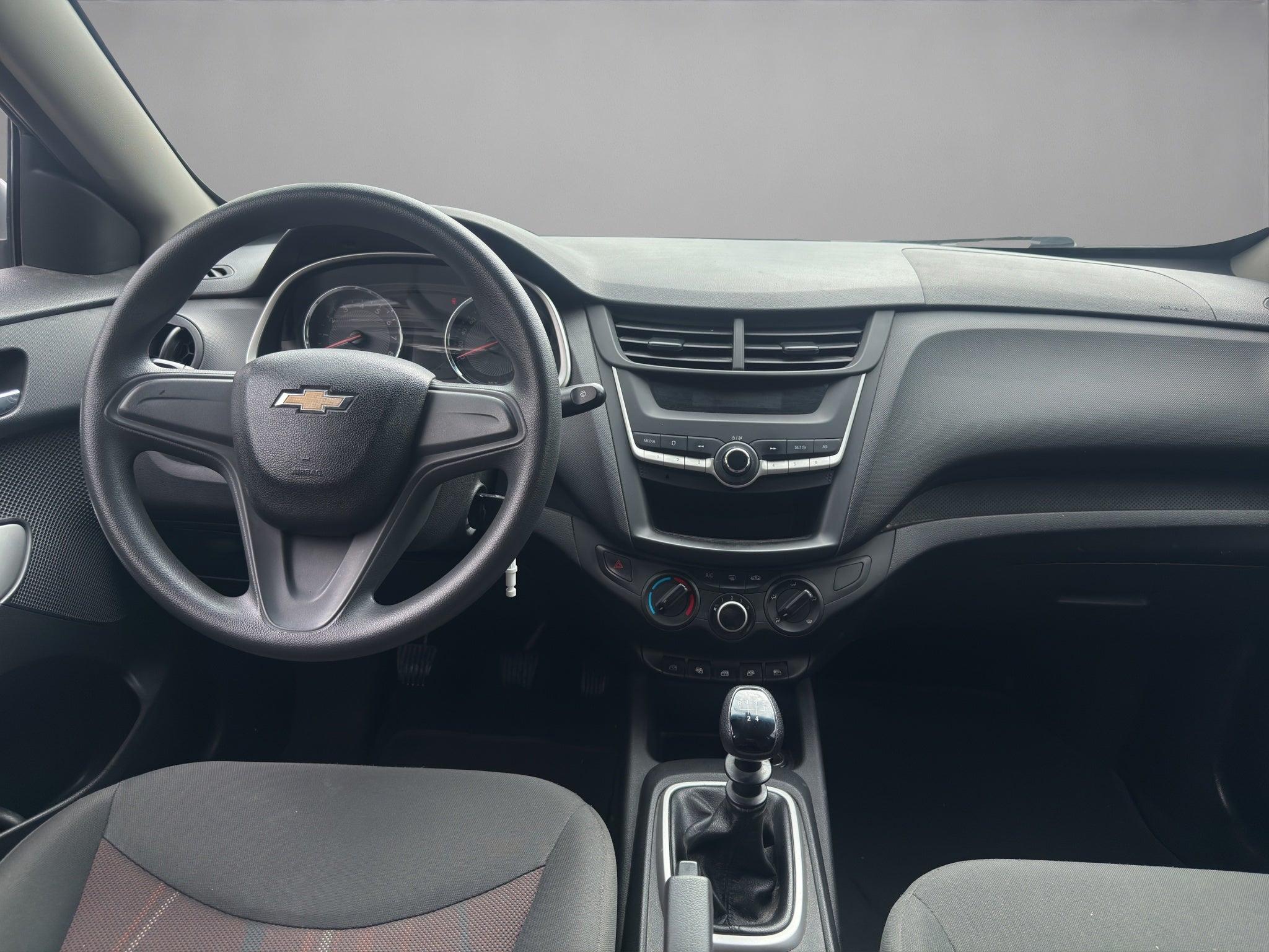 2023 Chevrolet AVEO 4P LS L41.5 MAN