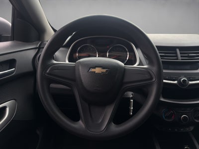2023 Chevrolet AVEO 4P LS L41.5 MAN