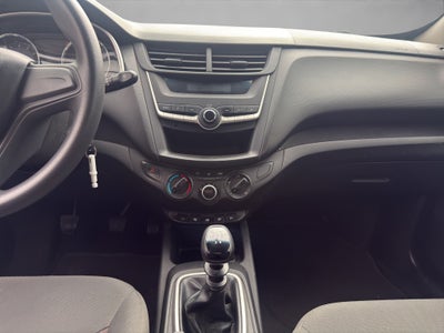 2023 Chevrolet AVEO 4P LS L41.5 MAN