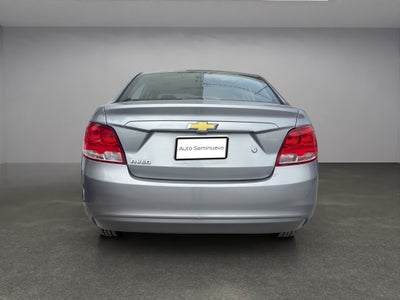 2023 Chevrolet AVEO 4P LS L41.5 MAN