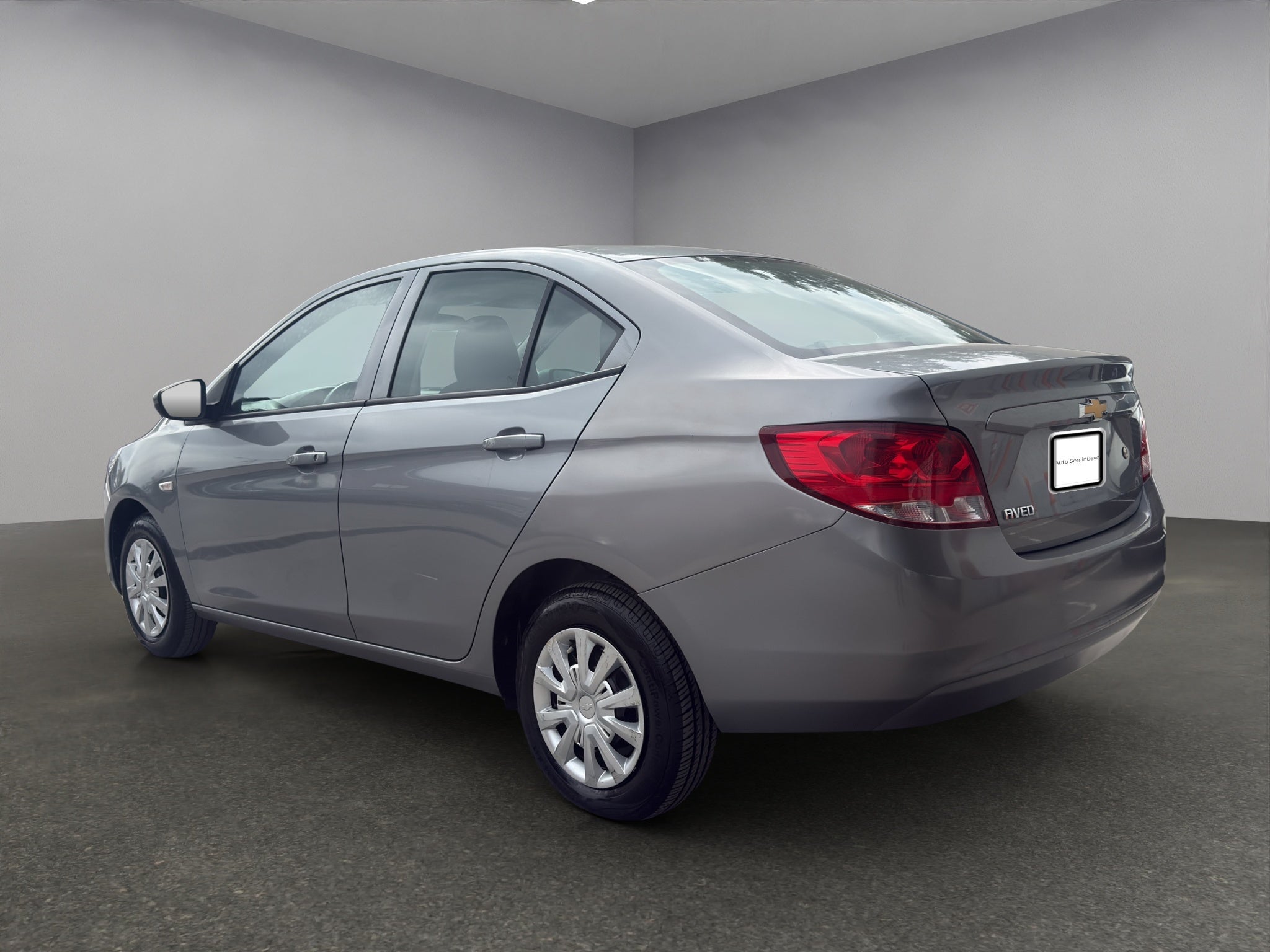 2023 Chevrolet AVEO 4P LS L41.5 MAN