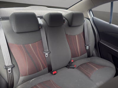 2023 Chevrolet AVEO 4P LS L41.5 MAN