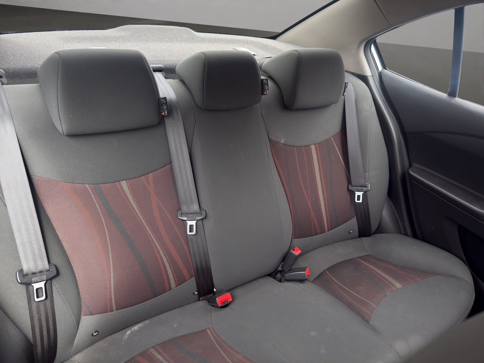 2023 Chevrolet AVEO 4P LS L41.5 MAN