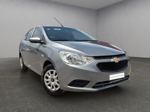 2023 Chevrolet AVEO 4P LS L41.5 MAN