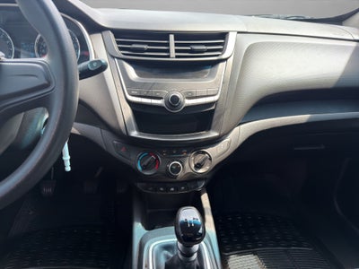 2023 Chevrolet AVEO 4P LS L41.5 MAN