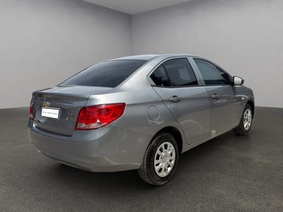 2023 Chevrolet AVEO 4P LS L41.5 MAN
