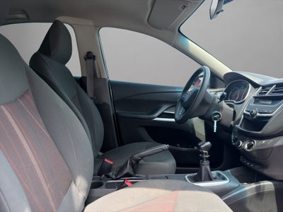 2023 Chevrolet AVEO 4P LS L41.5 MAN