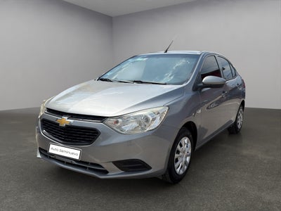 2023 Chevrolet AVEO 4P LS L41.5 MAN
