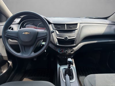 2023 Chevrolet AVEO 4P LS L41.5 MAN