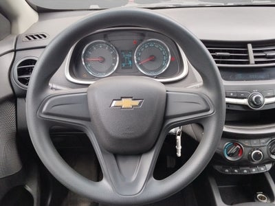 2023 Chevrolet AVEO 4P LS L41.5 MAN