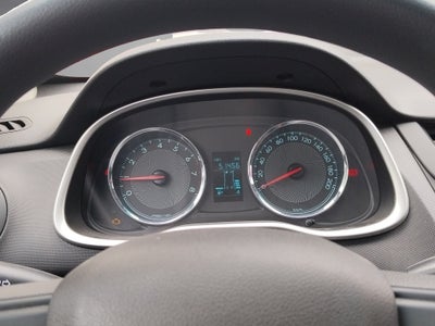 2023 Chevrolet AVEO 4P LS L41.5 MAN