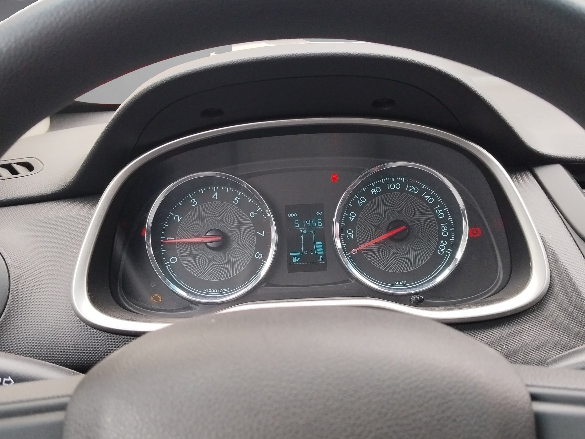 2023 Chevrolet AVEO 4P LS L41.5 MAN