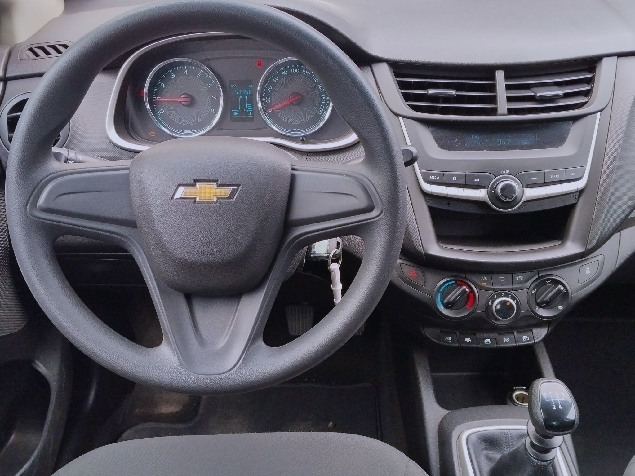 2023 Chevrolet AVEO 4P LS L41.5 MAN