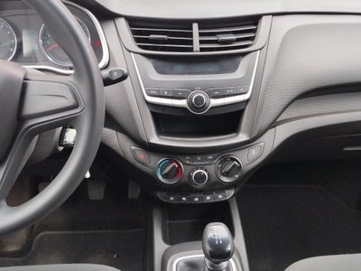 2023 Chevrolet AVEO 4P LS L41.5 MAN