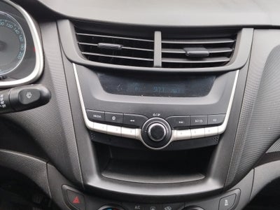 2023 Chevrolet AVEO 4P LS L41.5 MAN