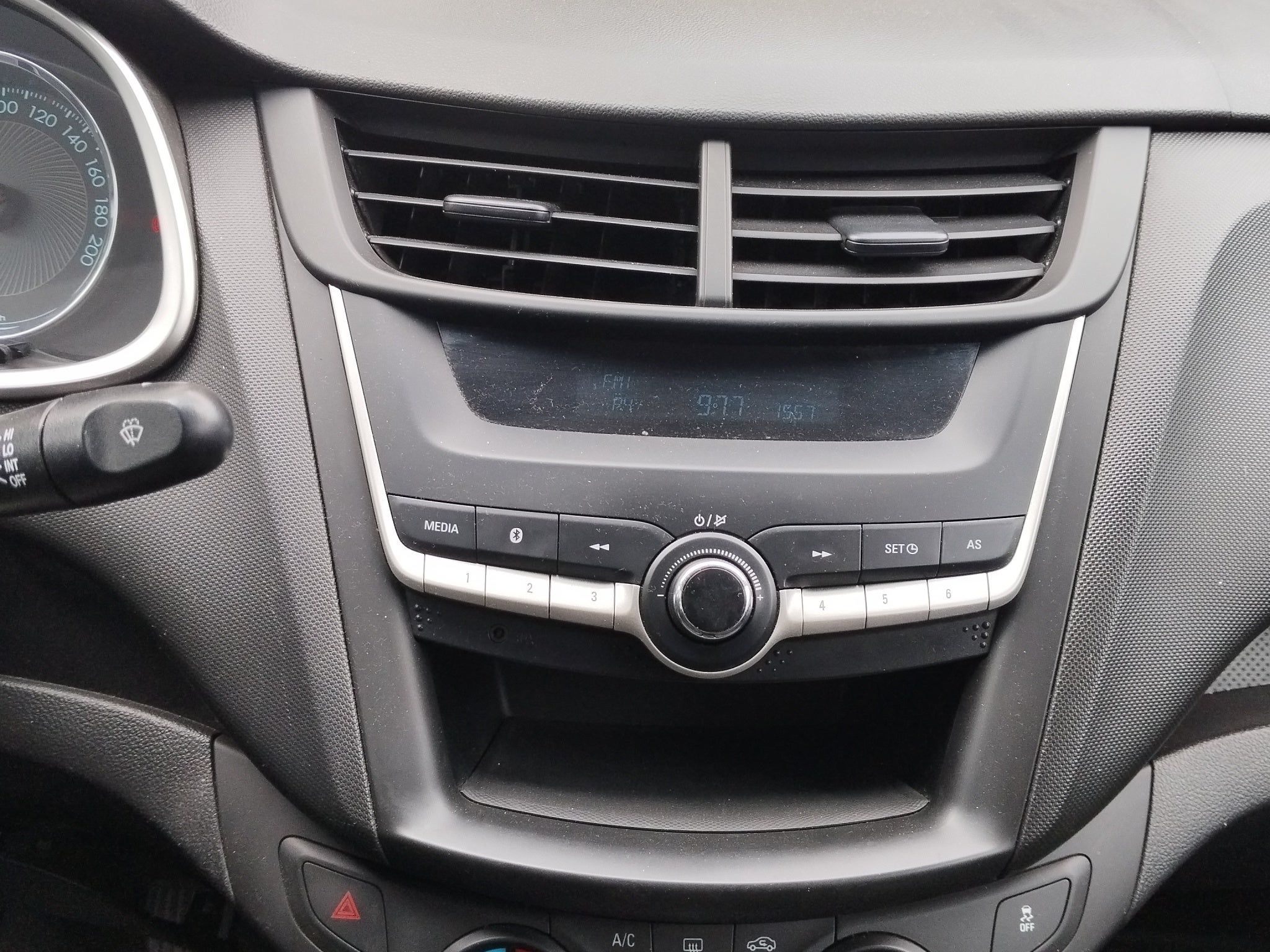 2023 Chevrolet AVEO 4P LS L41.5 MAN