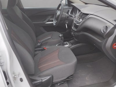 2023 Chevrolet AVEO 4P LS L41.5 MAN
