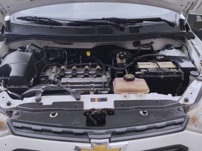 2023 Chevrolet AVEO 4P LS L41.5 MAN
