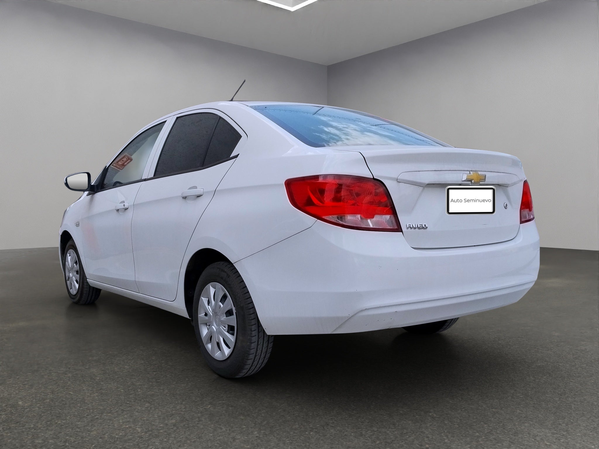 2023 Chevrolet AVEO 4P LS L41.5 MAN